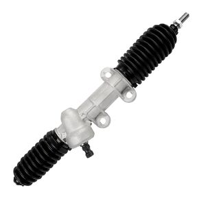 Dexepe Golf Cart Steering Gear Box Assembly Compatible with Club Car 1984-2004 Replace OEM#101878302 101830901