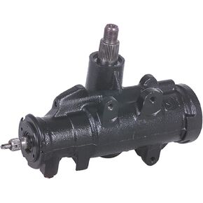 Cardone 27-7560 Remanufactured Power Steering Gear , Black (Renewed)