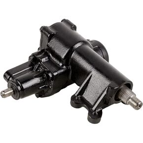 Power Steering Gearbox Gear Box for Jeep Wrangler Unlimited JK JKU 4-Door 2007-2018 - BuyAutoParts 82-00601AN New
