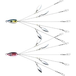 Umbrella Fishing Rig Kit Set
