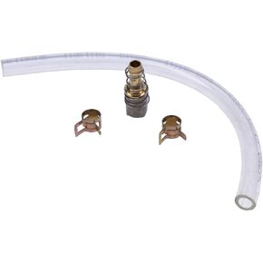 DVPARTS طقم شاشة التقاط خزان الوقود مع خرطوم ومشبك 6650239 متوافق مع Bobcat 751 753 763 773 7753 853 863 864 873 T200 943 953 641 642 643 645 653 741 742 743 خرطوم انزلاقي التوجيه ديزل in Kuwait