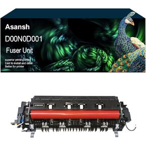 ASANSH Remanufactured D00N0D001 Fuser Unit Use for Brother HL-L3230CDW HL-L3270CDW HL-L3290CDW MFC-L3750CDW MFC-L3770CDW Printers