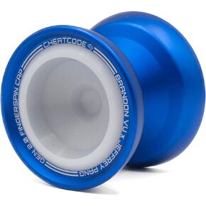 CHEATCODE Yoyo من Brandon Vu - يويو غير مستجيب للأطفال والمراهقين والبالغين - Ultimate Fingerspin Pro Yoyo - ارفع مستوى مهاراتك وحيلك الاحترافية في Yoyo - ألعاب البالغين والأطفال من Offset Yoyo