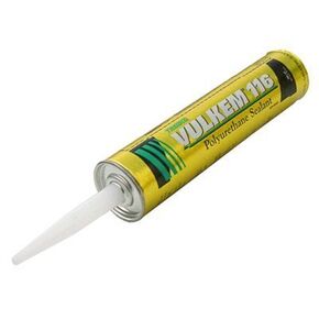 Tremco 116 Vulkem Polyurethane High-Performance Sealant, Almond