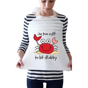 T&T Supply Co. - Disposable Bibs 20" Adult Bibs - Shrimp - Crab - Lobter Bibs - Bibs for adults 25/50/100/200/500 pcs