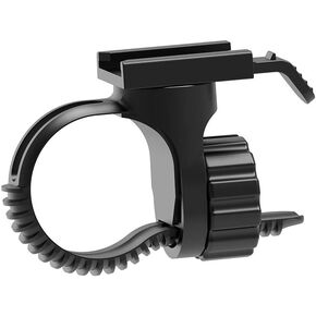 Lsan Bike Headlight Handlebar Mount,Easy to Install