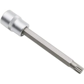 ATNVIDSG Dual Clutch Motor Electromechanical Unit Unlock Tool is 14 Teeth and a 3/8" Drive Socket.Compatible with Ford DPS6/6DCT250 Focus Car Motors Transmission Alignment Removal Tools