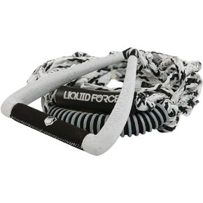Liquid Force Ultra Suede Surf Handle - White