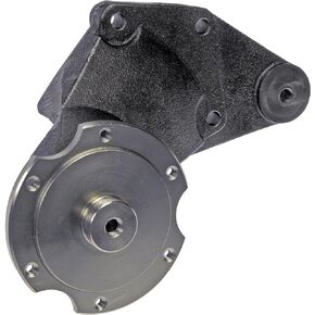 Dorman 300-809 Engine Cooling Fan Pulley Bracket Compatible with Select Dodge / Ram Models