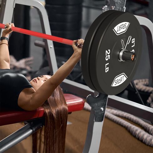 قضيب حديد أولمبي بطول 4 أقدام، شريط وزن مستقيم مقاس 47 بوصة مع ياقاتين، قضيب أولمبي صلب مع محامل، شريط رفع الأثقال بقدرة 500 رطل لتدريب القوة في صالة الألعاب الرياضية المنزلية، مناسب لألواح مقاس 2 بوصة in Saudi Arabia