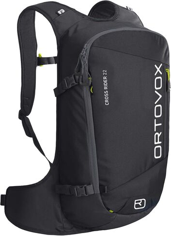 Ortovox Cross Rider Backpack, Dirty Daisy (Green) - 22 litros in Saudi Arabia