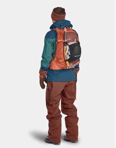 Ortovox Cross Rider Backpack, Dirty Daisy (Green) - 22 litros in Saudi Arabia