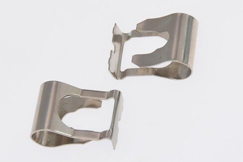 NIORANU 2 قطعة ممسحة الزجاج الأمامي الربط كليب ممسحة الأسلحة طقم إصلاح كليب موتور ممسحة الربط إصلاح كليب in Kuwait