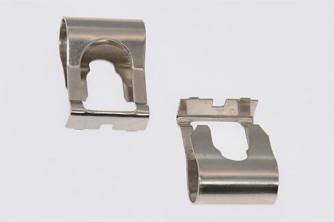 NIORANU 2 قطعة ممسحة الزجاج الأمامي الربط كليب ممسحة الأسلحة طقم إصلاح كليب موتور ممسحة الربط إصلاح كليب in Kuwait