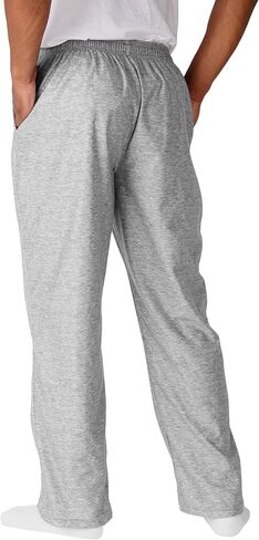 foco NFL Mens Athletic Gray Lounge Pants - M in Saudi Arabia