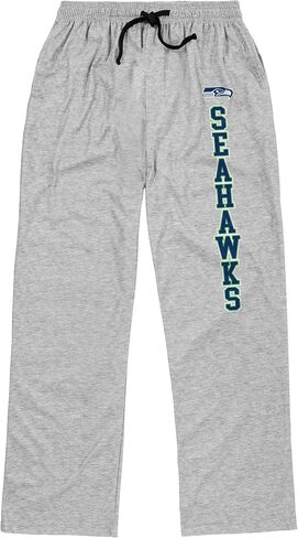 foco NFL Mens Athletic Gray Lounge Pants - M in Saudi Arabia