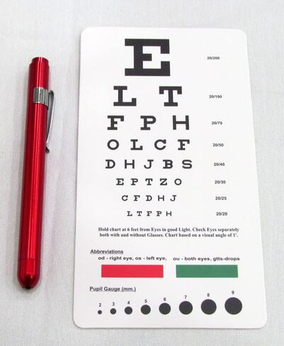 مخطط عيون الجيب سنيلين آند روزنباوم مع شعلة بينلايت in Kuwait