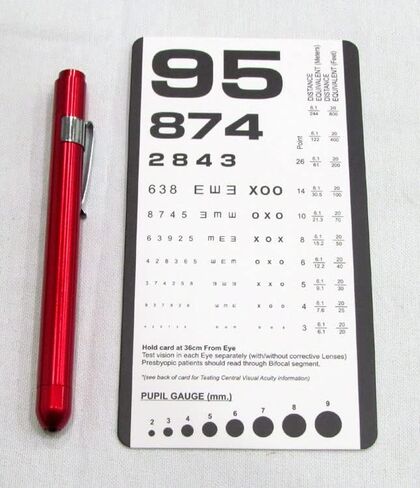 مخطط عيون الجيب سنيلين آند روزنباوم مع شعلة بينلايت in Kuwait