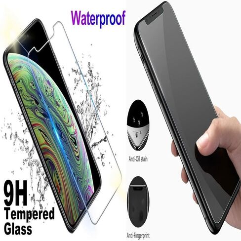 Phone Case for ZTE Nubia Z60 Ultra (6.8") with 2 X Tempered Glass Screen Protector, [Anti-Yellow X Shockproof] Clear Soft TPU Bumper Cover for ZTE Nubia Z60 Ultra - Camellia in Saudi Arabia