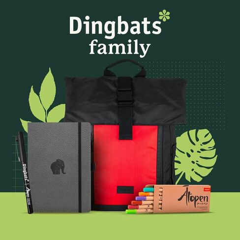 Dingbats - أقلام Ātopen ذات الرأس المزدوج - أقلام تلوين مائية - أقلام فرشاة وأقلام تحديد دقيقة للرسم، واليوميات، والخط - مجموعة الاتجاه in Kuwait
