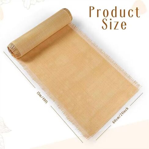 Wowangce 24 "× 49 قدم عرض مربع قصب حزام، الروطان قصب حزام لفة قصب النسيج مادة الضرب المفتوحة نسج الخوص المنسوجة أوراق الروطان للأثاث، كرسي، مجلس الوزراء، السقف، سرير in Kuwait