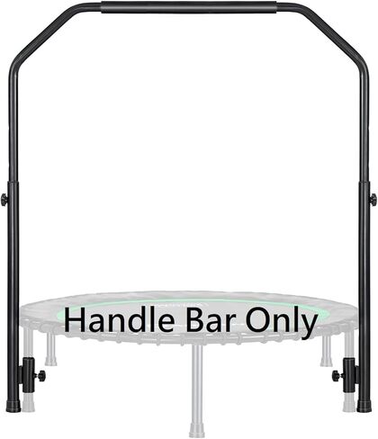 Darchen Hanrail Handle Bar for DARCHEN Mini Trampoline[40 Inches x 10 Inches] in Kuwait