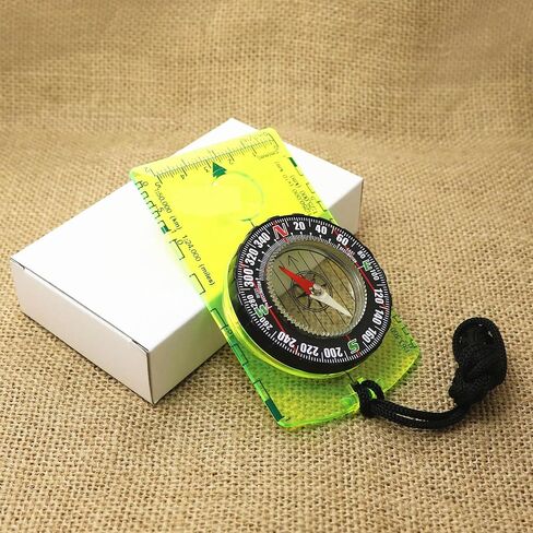 بوصلة توجيه من ليتل سيوهي، بوصلة للمشي لمسافات طويلة وحقيبة الظهر، بوصلة كشفية متقدمة، بوصلة للتخييم، بوصلة كشفية للأولاد، بوصلة ميدانية احترافية لقراءة الخرائط in Kuwait