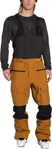 THE NORTH FACE Men’s A-CAD FUTURELIGHT Bibs Ski Snow Steep Series Pants in Saudi Arabia