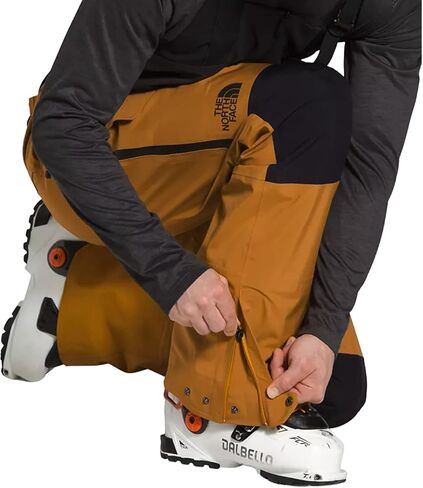 THE NORTH FACE Men’s A-CAD FUTURELIGHT Bibs Ski Snow Steep Series Pants in Saudi Arabia