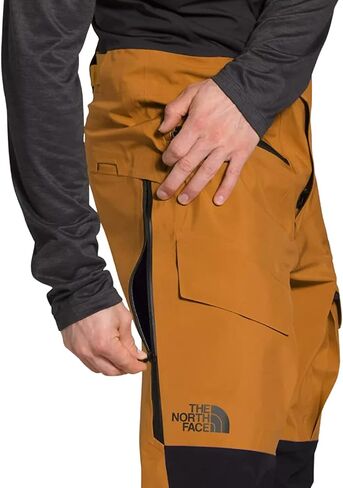 THE NORTH FACE Men’s A-CAD FUTURELIGHT Bibs Ski Snow Steep Series Pants in Saudi Arabia