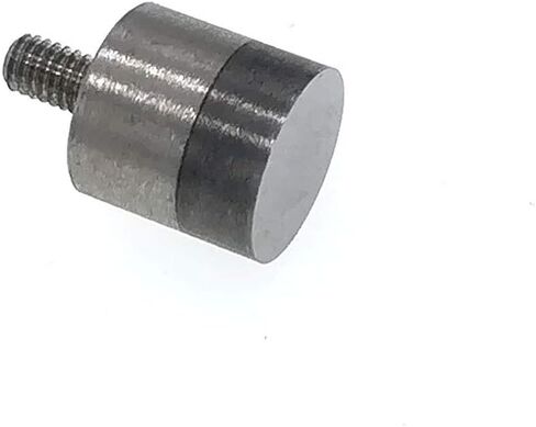 Carbide Flat Contact Points for Dial Indicator Carbide Tip M2.5 Thread (4mm Diameter) in Saudi Arabia