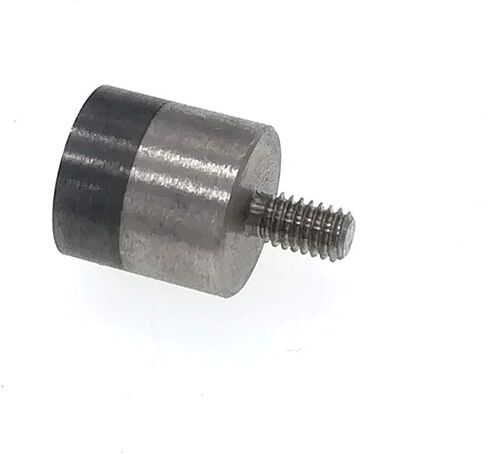Carbide Flat Contact Points for Dial Indicator Carbide Tip M2.5 Thread (4mm Diameter) in Saudi Arabia