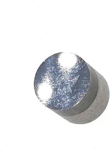Carbide Flat Contact Points for Dial Indicator Carbide Tip M2.5 Thread (4mm Diameter) in Saudi Arabia