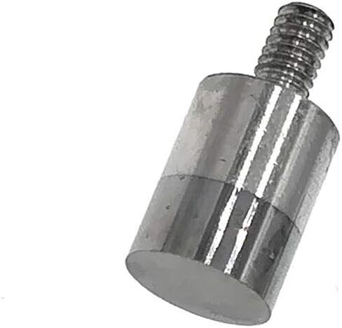 Carbide Flat Contact Points for Dial Indicator Carbide Tip M2.5 Thread (4mm Diameter) in Saudi Arabia