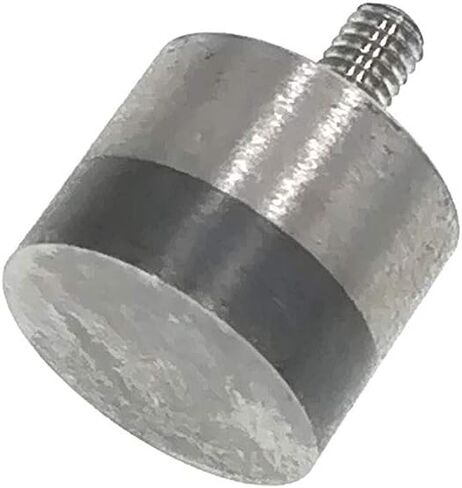 Carbide Flat Contact Points for Dial Indicator Carbide Tip M2.5 Thread (4mm Diameter) in Saudi Arabia