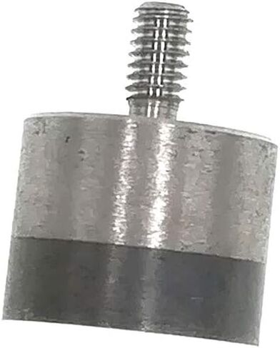 Carbide Flat Contact Points for Dial Indicator Carbide Tip M2.5 Thread (4mm Diameter) in Saudi Arabia