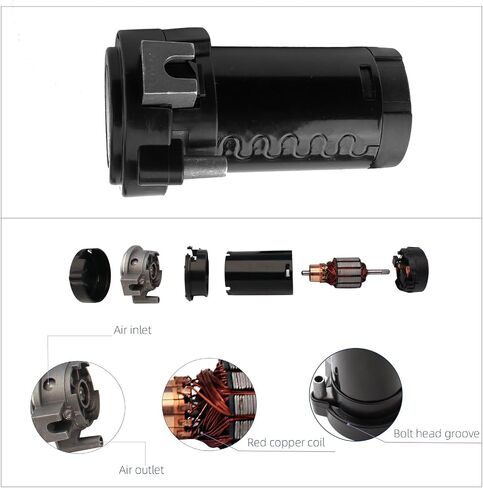 FARBIN Air Horn 4 Trumpet 12V Train Horn للشاحنة 150 ديسيبل شاحنة القرن مجموعة أدوات قرن السيارة مع ضاغط لالتقاط القطارات والشاحنات وسيارات الجيب وسيارات الدفع الرباعي والقوارب باللون الأسود in Saudi Arabia