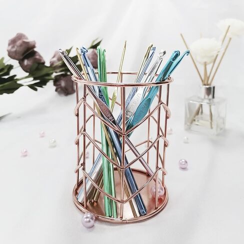 خطافات كروشيه مقاس أمريكي، مجموعة خطافات كروشيه مكونة من 12 مجموعة من الحروف والأرقام - لإبر الكروشيه لخيوط الحياكة اليدوية in Kuwait