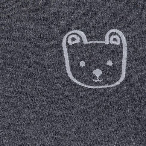 مجموعة هدايا Lamaze Baby Boys من القطن العضوي Sleep N Play & Hat مع حقيبة، قطعتان in Kuwait