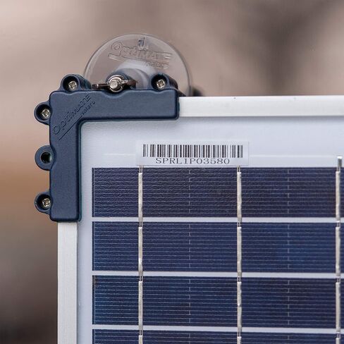 Tecmate Optimate Solar Duo 10W Travel kit, TM522-D1TK, 6-Step 12V / 12.8V 0.8A Weatherproof Solar Battery Saving Charger & maintainer in Saudi Arabia