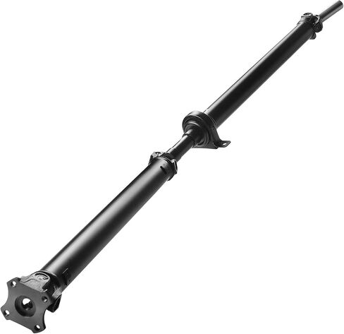 A-Premium Rear Complete Drive Shaft Prop Shaft Driveshaft Assembly Compatible with Ford F-150 2004-2005, Crew Cab Pickup RWD, 138.4 Inch Wheelbase, 66.0 Inch BedLength, Replace# 4L344K145RA in Saudi Arabia