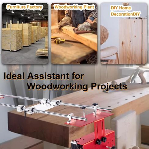 Router Sled for Flattening Slabs, 3 Axis Adjustable, Portable and Easy to Adjust Slab Flattening Jig with 60 inches, Trimming Planing Machine for Wood Flattening, DIY Woodworking Router Sled in Saudi Arabia