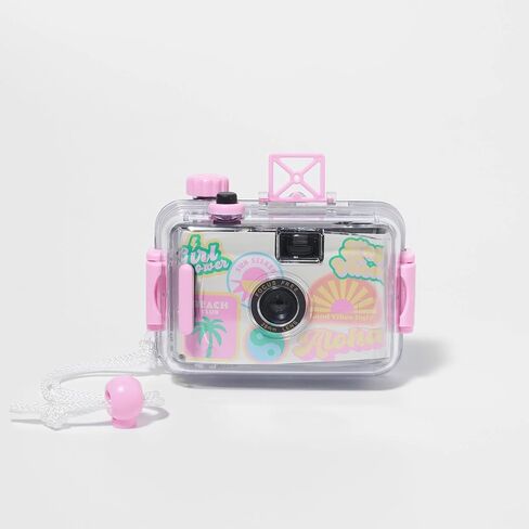Underwater Camera | Summer Sherbet Multi in Kuwait