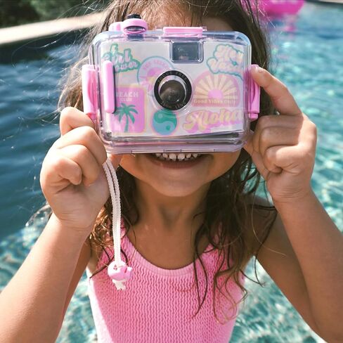 Underwater Camera | Summer Sherbet Multi in Kuwait