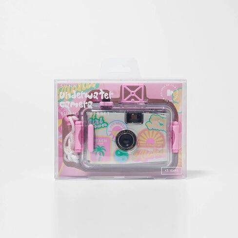 Underwater Camera | Summer Sherbet Multi in Kuwait