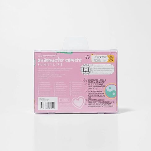 Underwater Camera | Summer Sherbet Multi in Kuwait