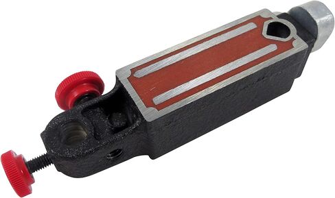 حزمة Westhoff 400-3 Mighty Mag Base مع رافعة كاميرا سريعة التحرير، وسحب 45 رطلاً و6 مواقع تركيب ومؤشر قرص Taytools مع سفر 1 بوصة in Saudi Arabia