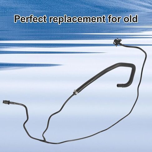 Radiator Coolant Overflow Hose Fit for 2013-2016 Escape 1.6L 4 Cyl Replace BV618C012D BV618C012DB in Saudi Arabia