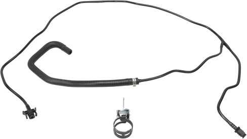 Radiator Coolant Overflow Hose Fit for 2013-2016 Escape 1.6L 4 Cyl Replace BV618C012D BV618C012DB in Saudi Arabia