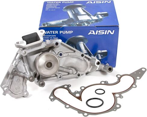 Evergreen TBK298MWPA متوافق مع 98-07 Toyota Lexus 4.7 2UZFE طقم حزام التوقيت AISIN مضخة مياه in Kuwait